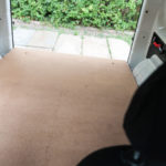 Zwischenboden Selbstausbau Fiat Doblo