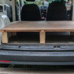 Zwischenboden Selbstausbau Fiat Doblo