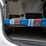 Zwischenboden Selbstausbau Fiat Doblo
