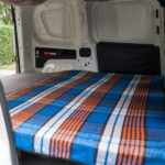 Zwischenboden Selbstausbau Fiat Doblo