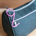Minimalistische Waschtasche