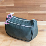 Minimalistische Waschtasche