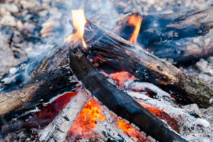Lagerfeuerromantik